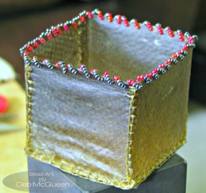 after drying overnight