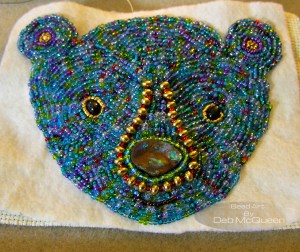 all finished with beading