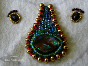 now to find out how the bead soup will actually look